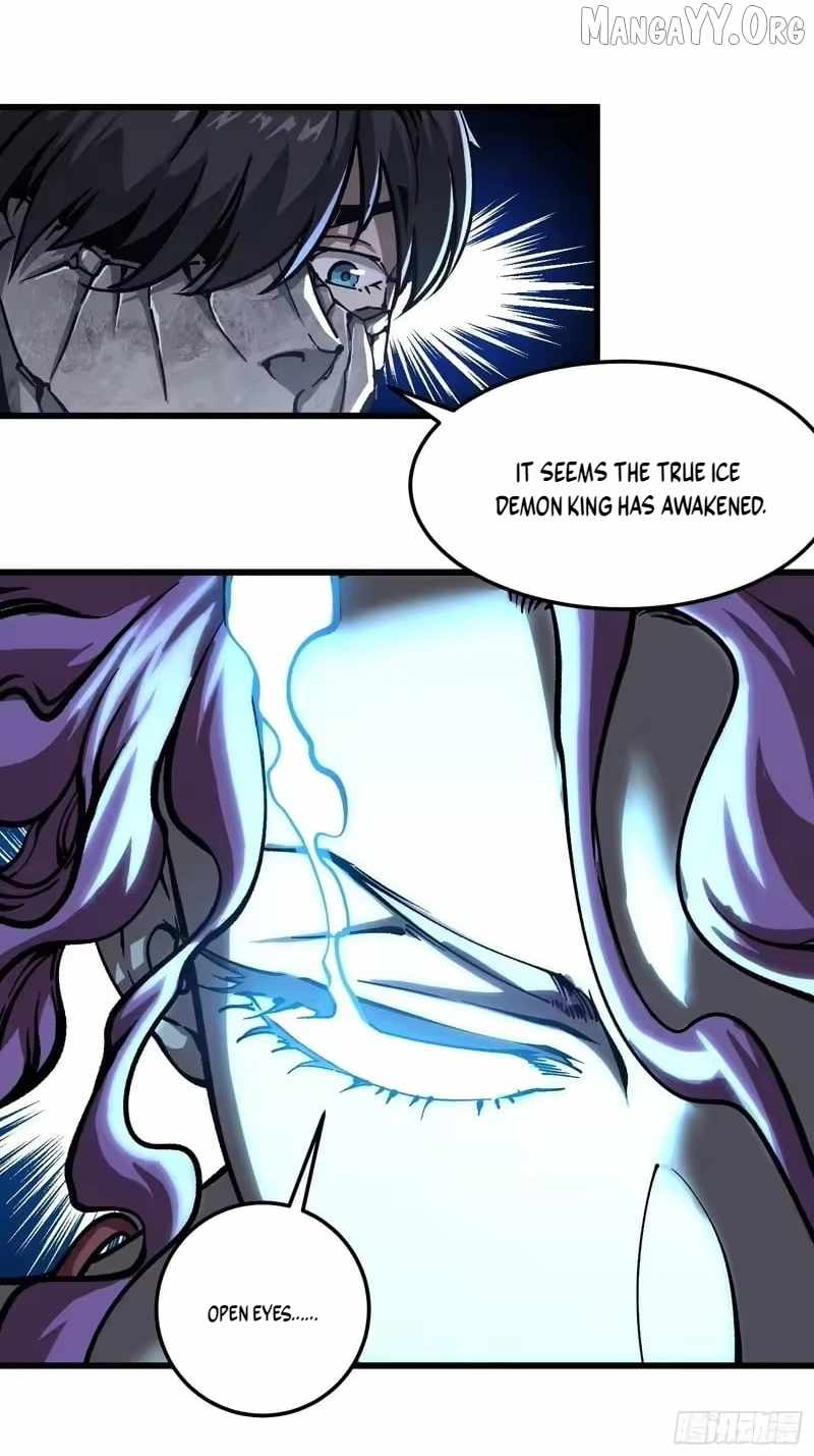 Martial Evolution: Start by Awakening the King of Monsters Chapter 116 - Page 30