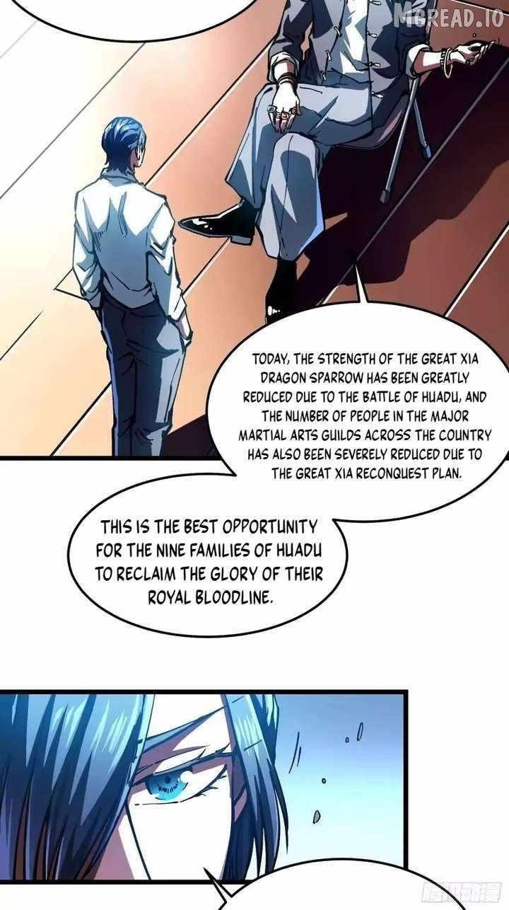 Martial Evolution: Start by Awakening the King of Monsters Chapter 120 - Page 18