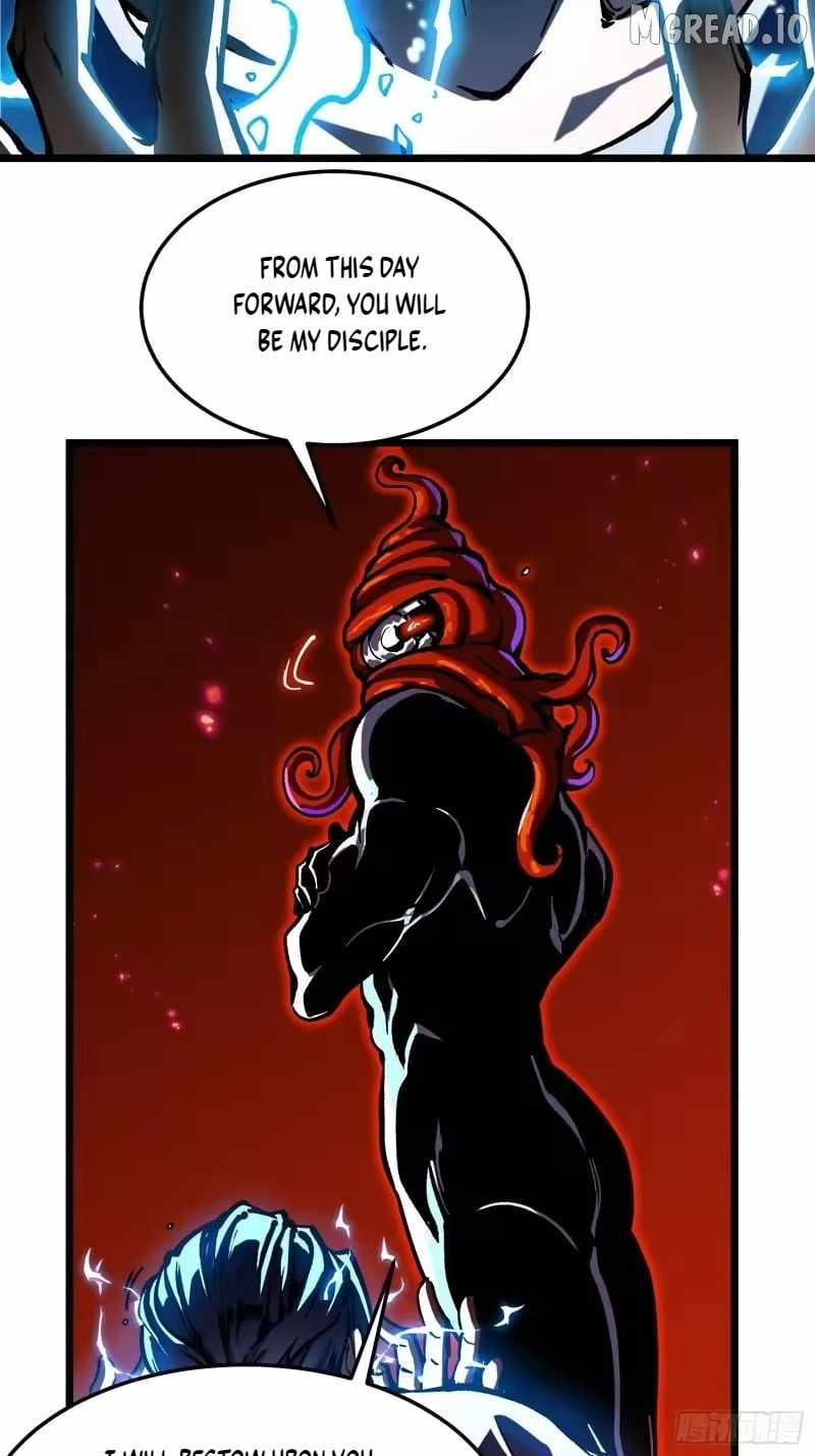 Martial Evolution: Start by Awakening the King of Monsters Chapter 123 - Page 4