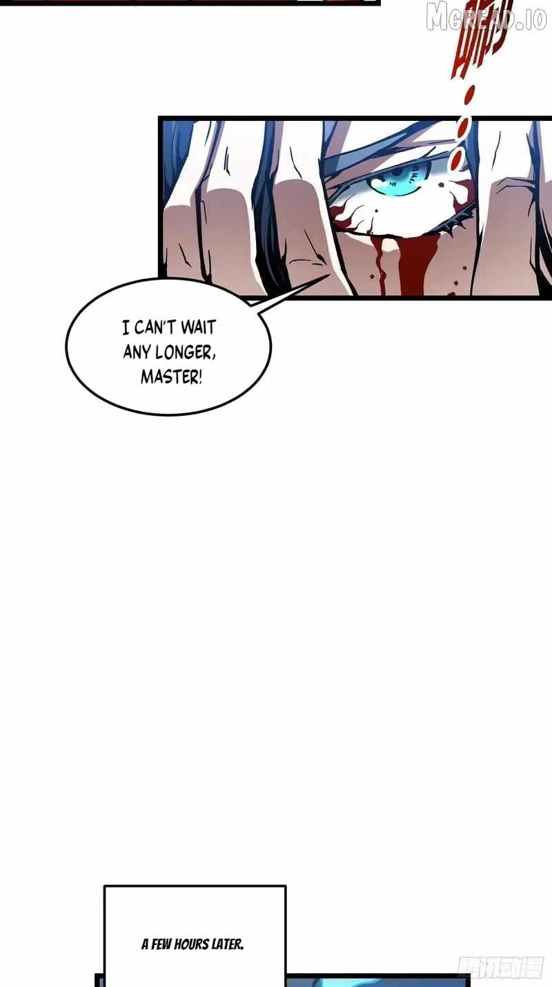 Martial Evolution: Start by Awakening the King of Monsters Chapter 124 - Page 10