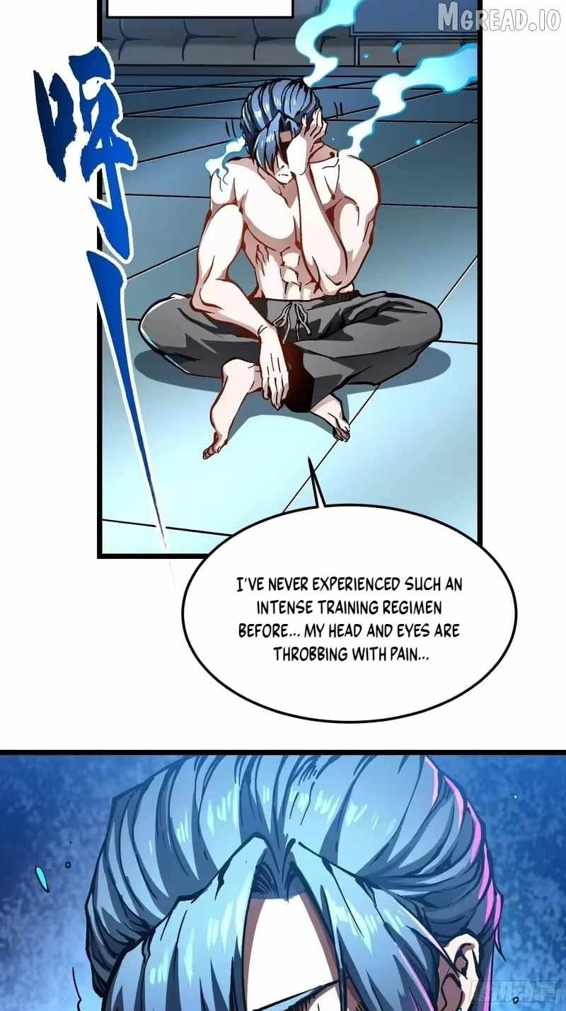 Martial Evolution: Start by Awakening the King of Monsters Chapter 124 - Page 11