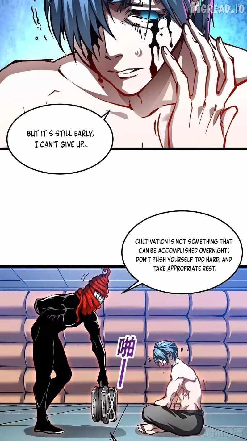 Martial Evolution: Start by Awakening the King of Monsters Chapter 124 - Page 12