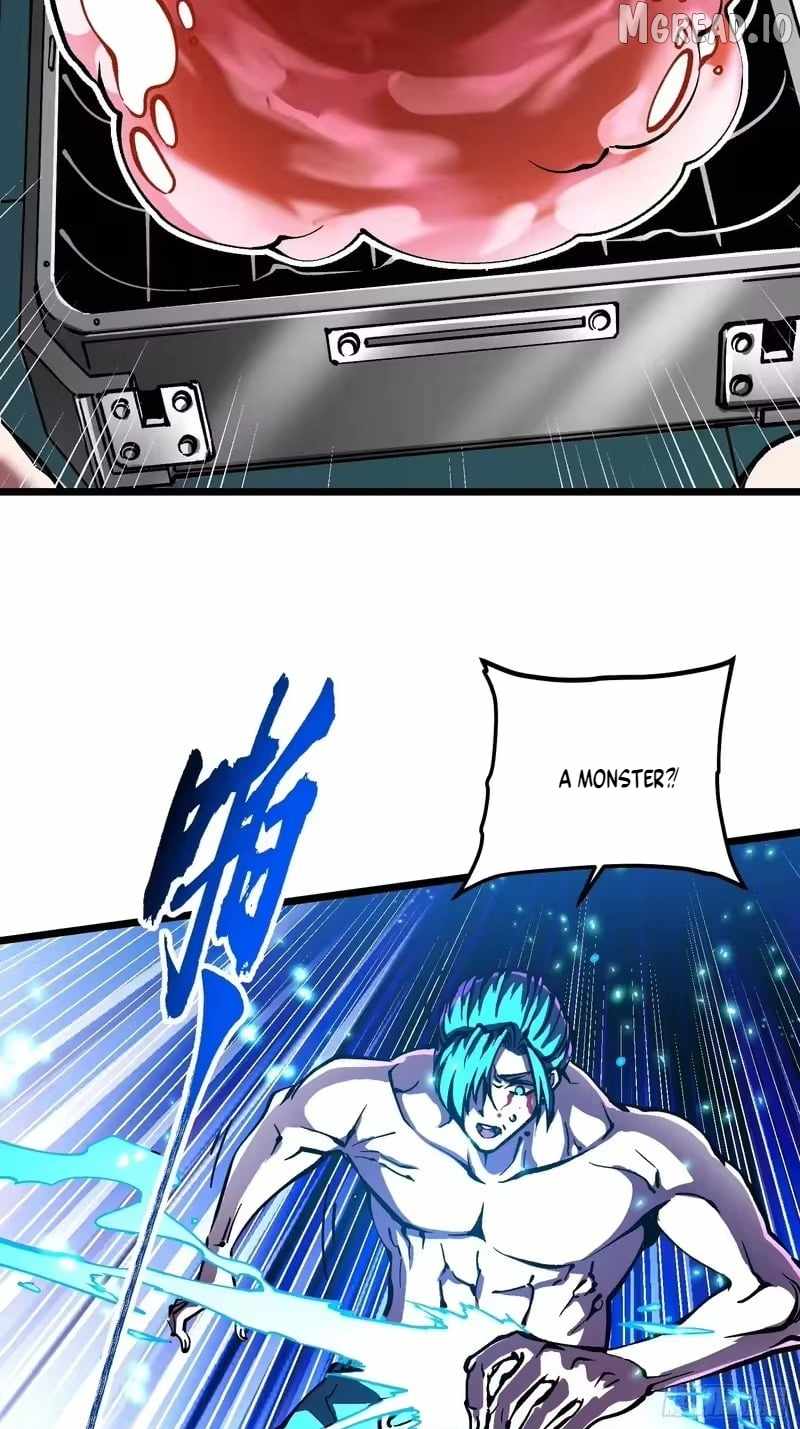 Martial Evolution: Start by Awakening the King of Monsters Chapter 124 - Page 15