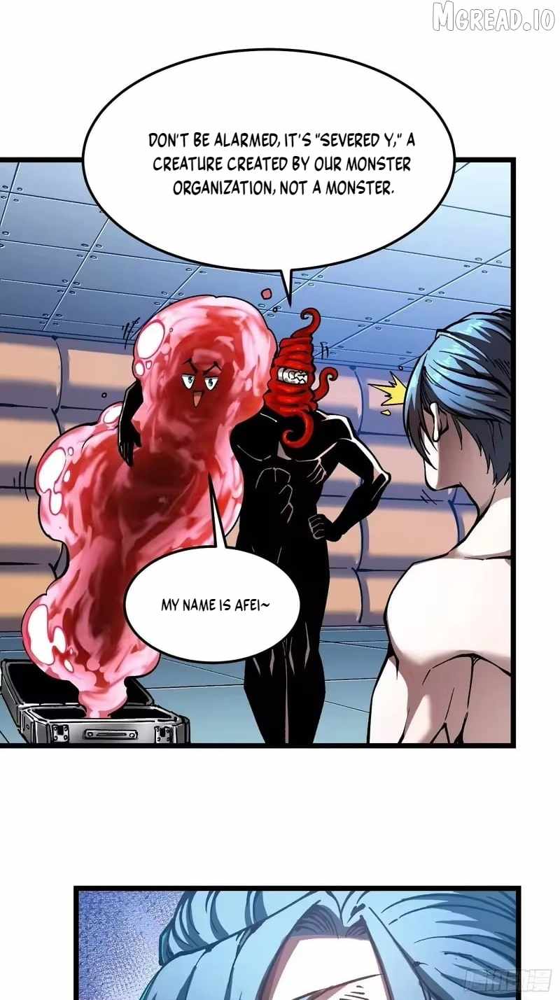 Martial Evolution: Start by Awakening the King of Monsters Chapter 124 - Page 17