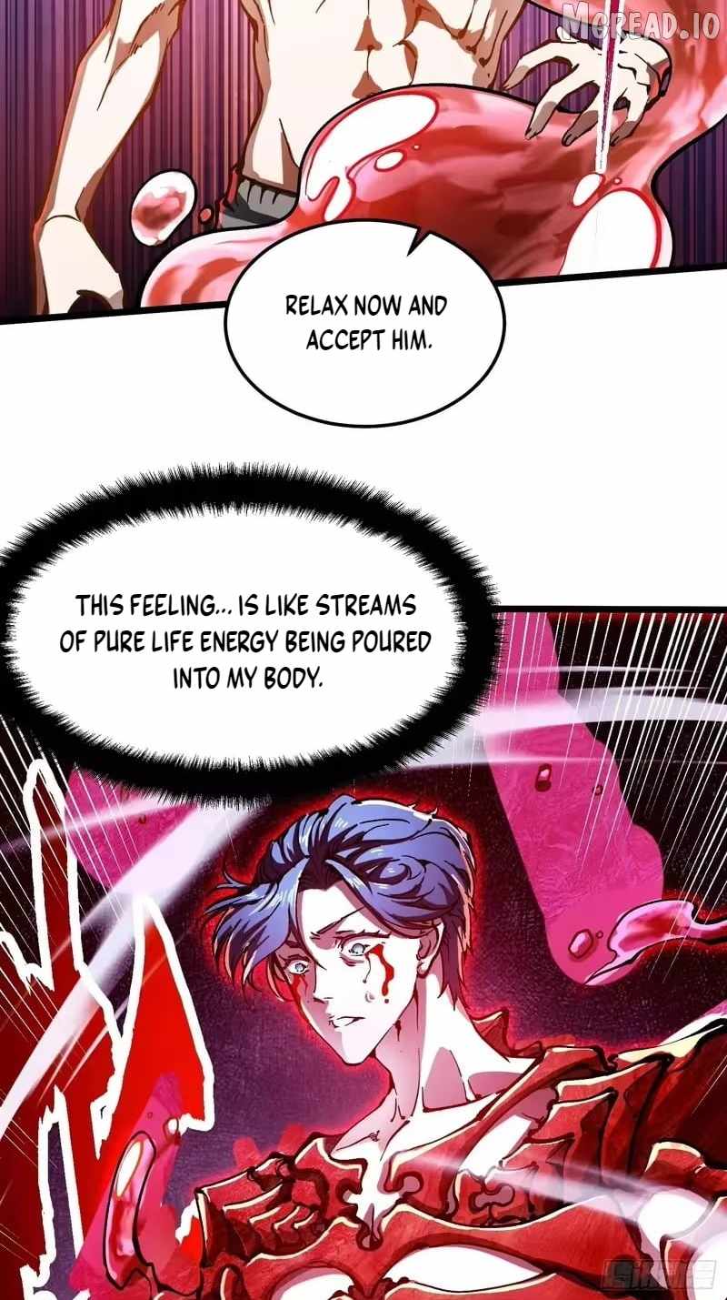 Martial Evolution: Start by Awakening the King of Monsters Chapter 124 - Page 19