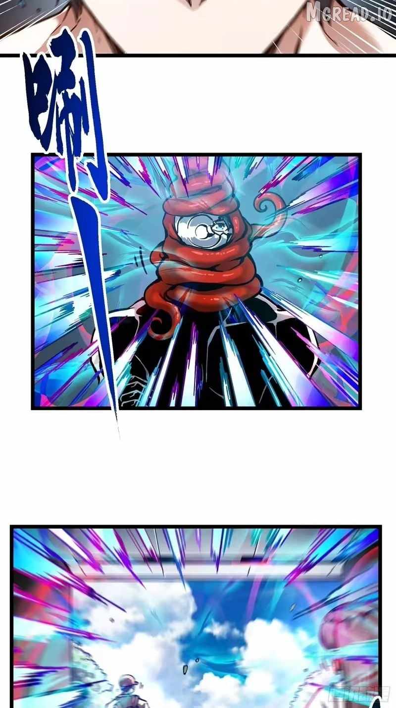 Martial Evolution: Start by Awakening the King of Monsters Chapter 124 - Page 2