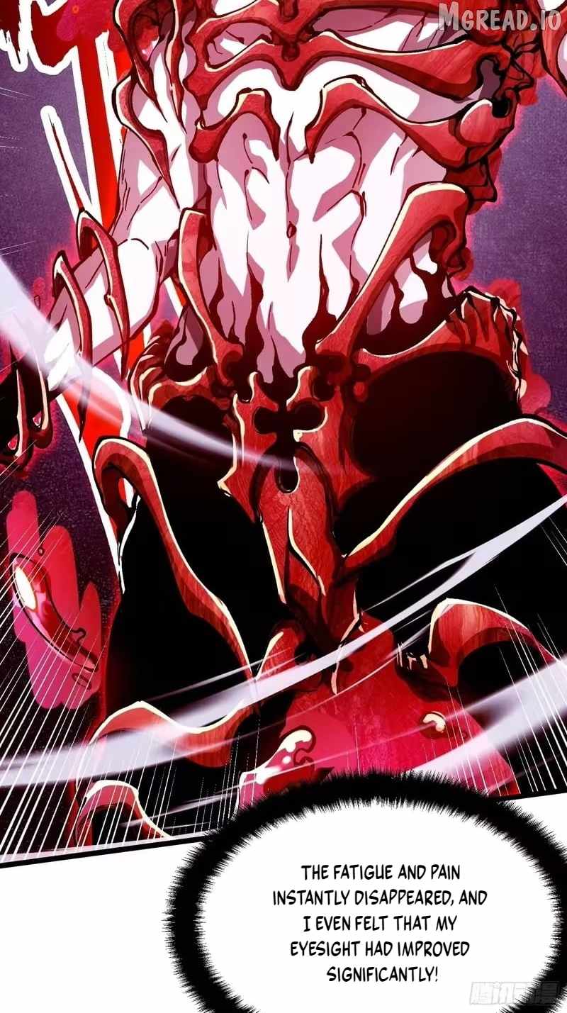 Martial Evolution: Start by Awakening the King of Monsters Chapter 124 - Page 20