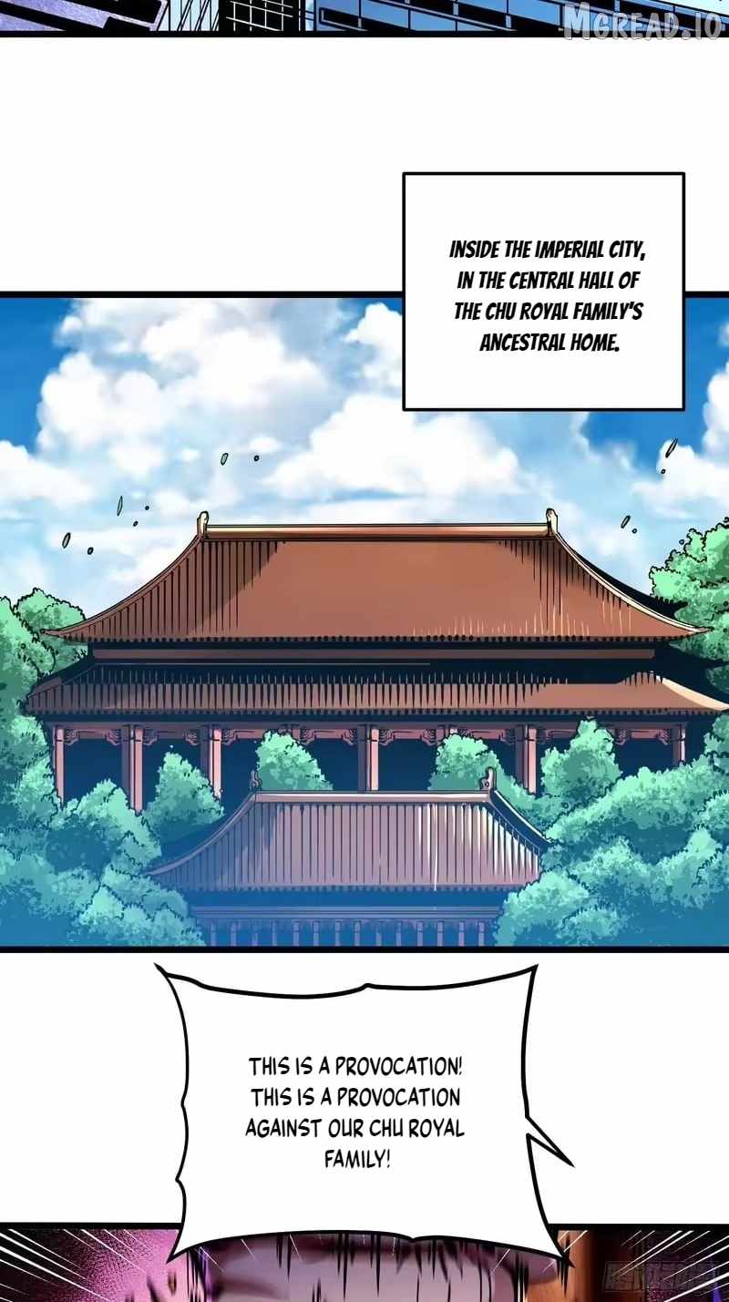 Martial Evolution: Start by Awakening the King of Monsters Chapter 124 - Page 23