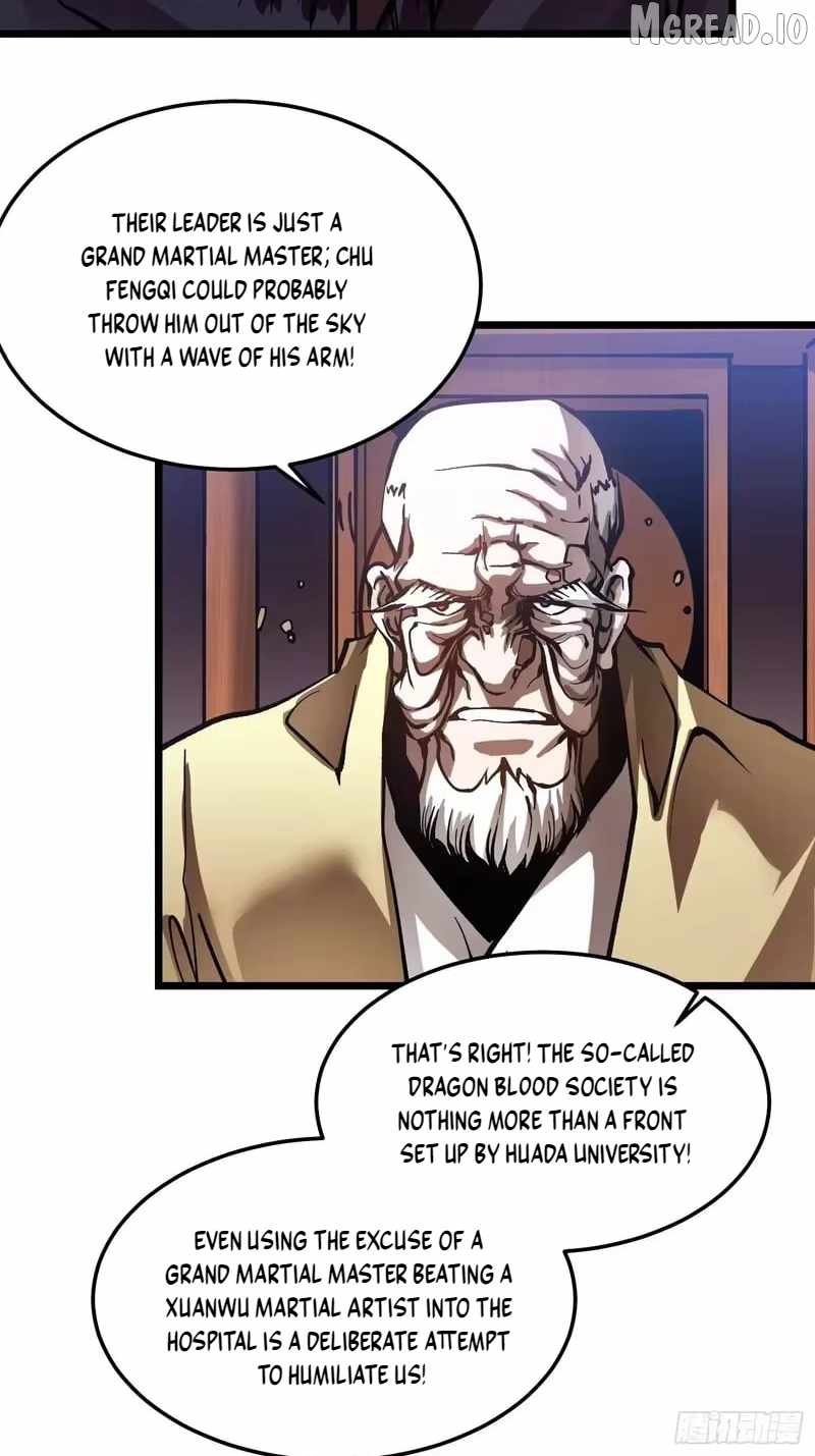 Martial Evolution: Start by Awakening the King of Monsters Chapter 124 - Page 27