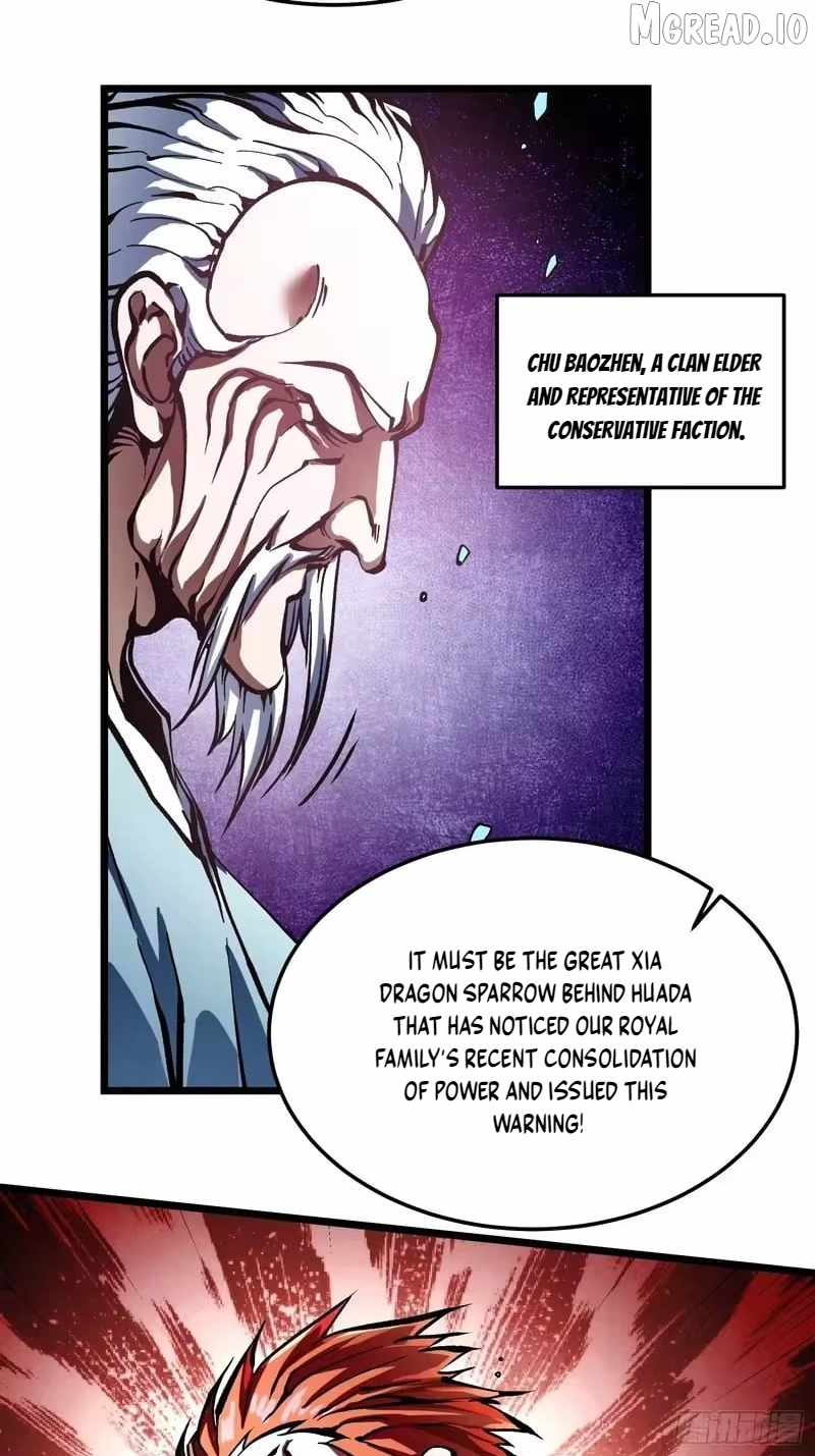 Martial Evolution: Start by Awakening the King of Monsters Chapter 124 - Page 28