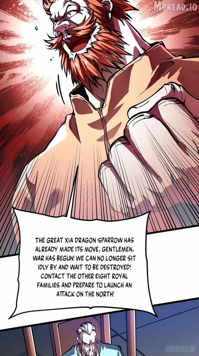 Martial Evolution: Start by Awakening the King of Monsters Chapter 124 - Page 29