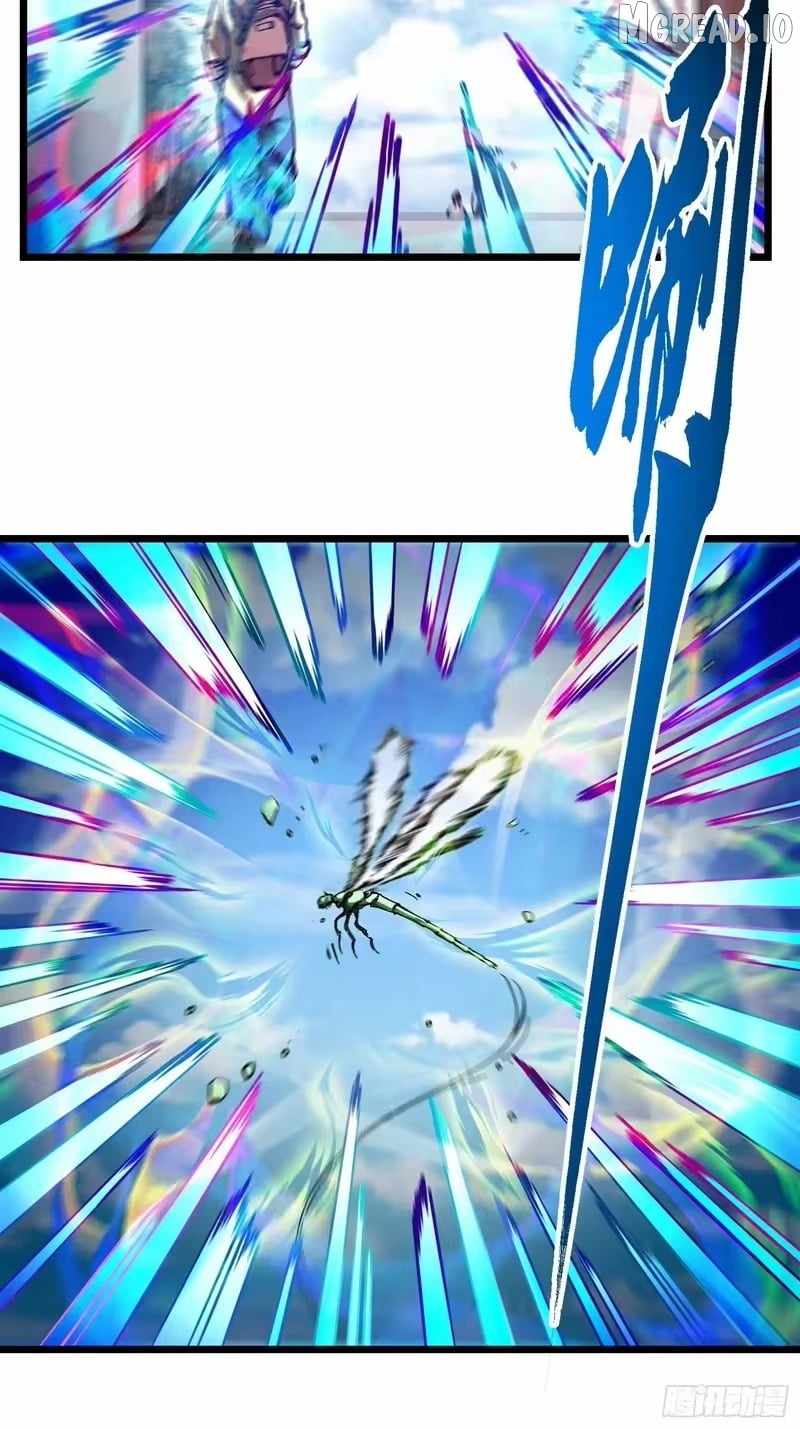 Martial Evolution: Start by Awakening the King of Monsters Chapter 124 - Page 3