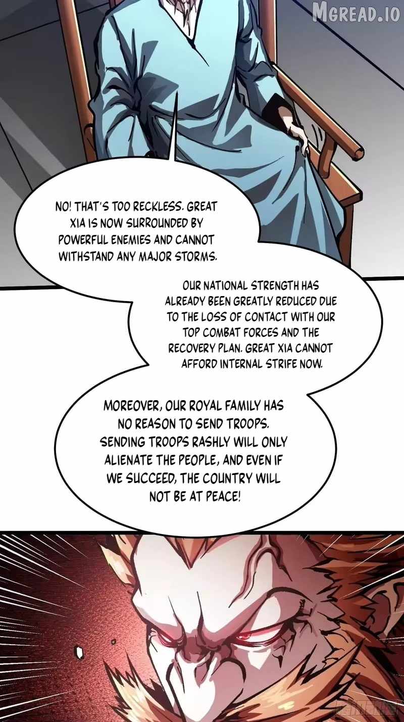 Martial Evolution: Start by Awakening the King of Monsters Chapter 124 - Page 30