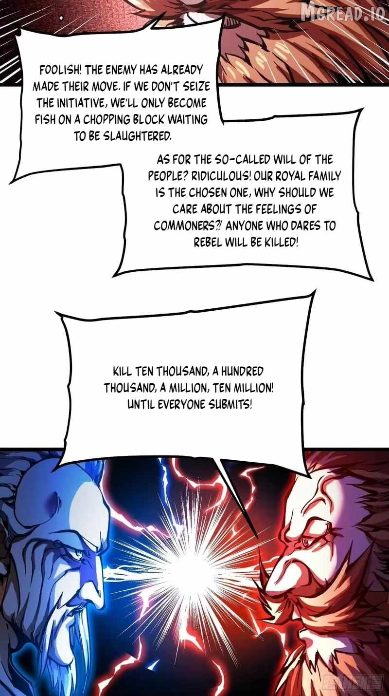 Martial Evolution: Start by Awakening the King of Monsters Chapter 124 - Page 31