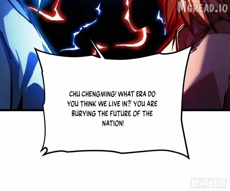 Martial Evolution: Start by Awakening the King of Monsters Chapter 124 - Page 32