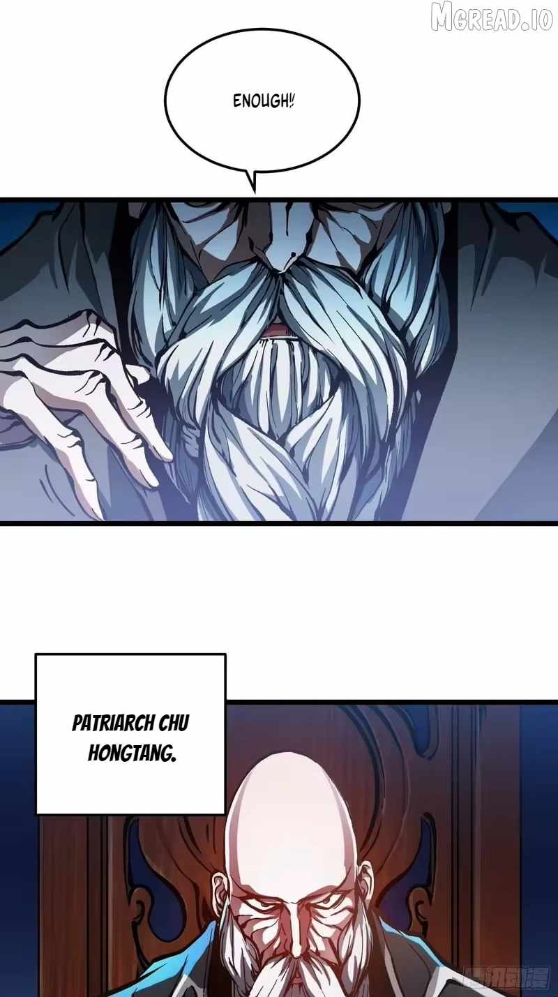 Martial Evolution: Start by Awakening the King of Monsters Chapter 124 - Page 33
