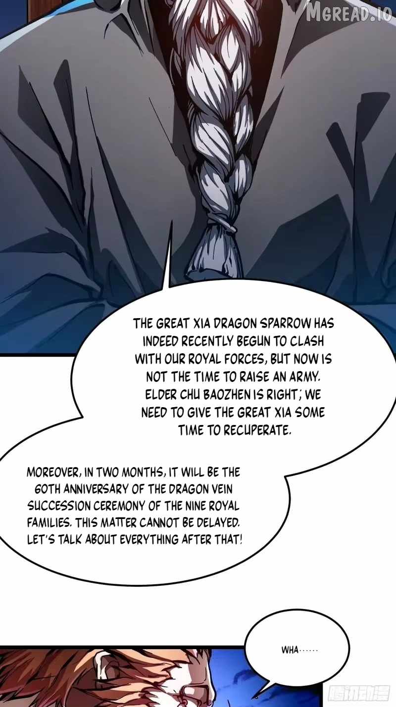 Martial Evolution: Start by Awakening the King of Monsters Chapter 124 - Page 34