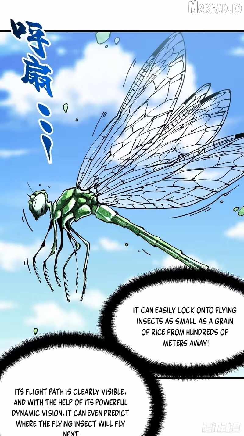 Martial Evolution: Start by Awakening the King of Monsters Chapter 124 - Page 4