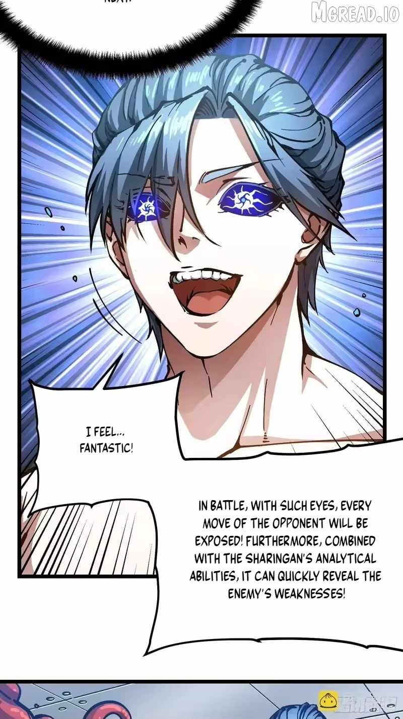 Martial Evolution: Start by Awakening the King of Monsters Chapter 124 - Page 5