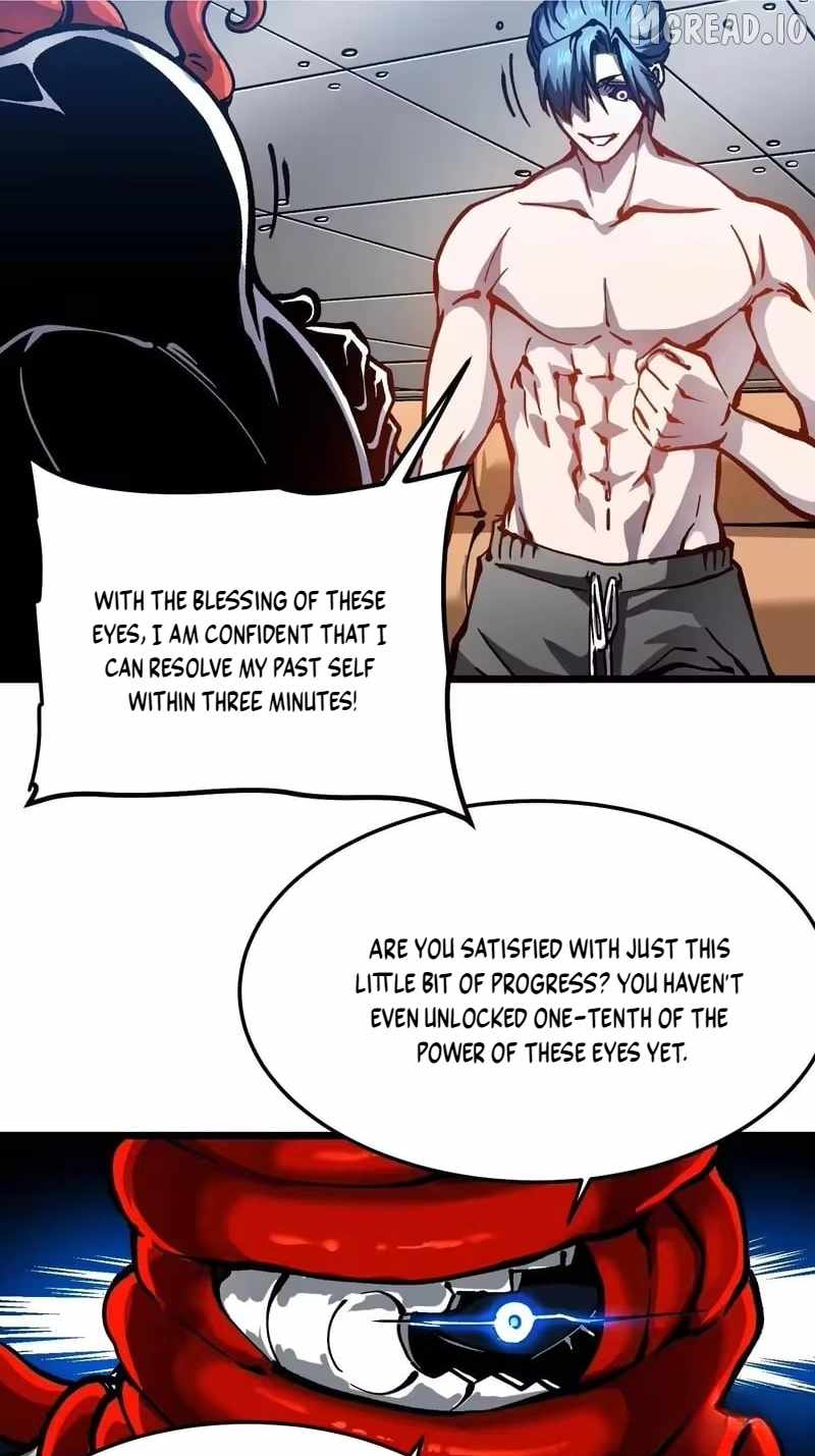 Martial Evolution: Start by Awakening the King of Monsters Chapter 124 - Page 6