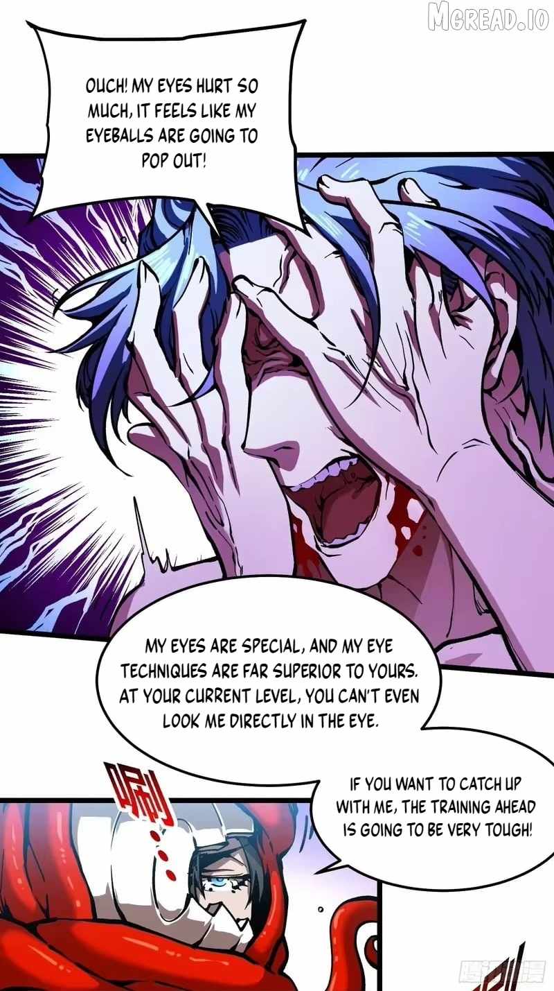 Martial Evolution: Start by Awakening the King of Monsters Chapter 124 - Page 9