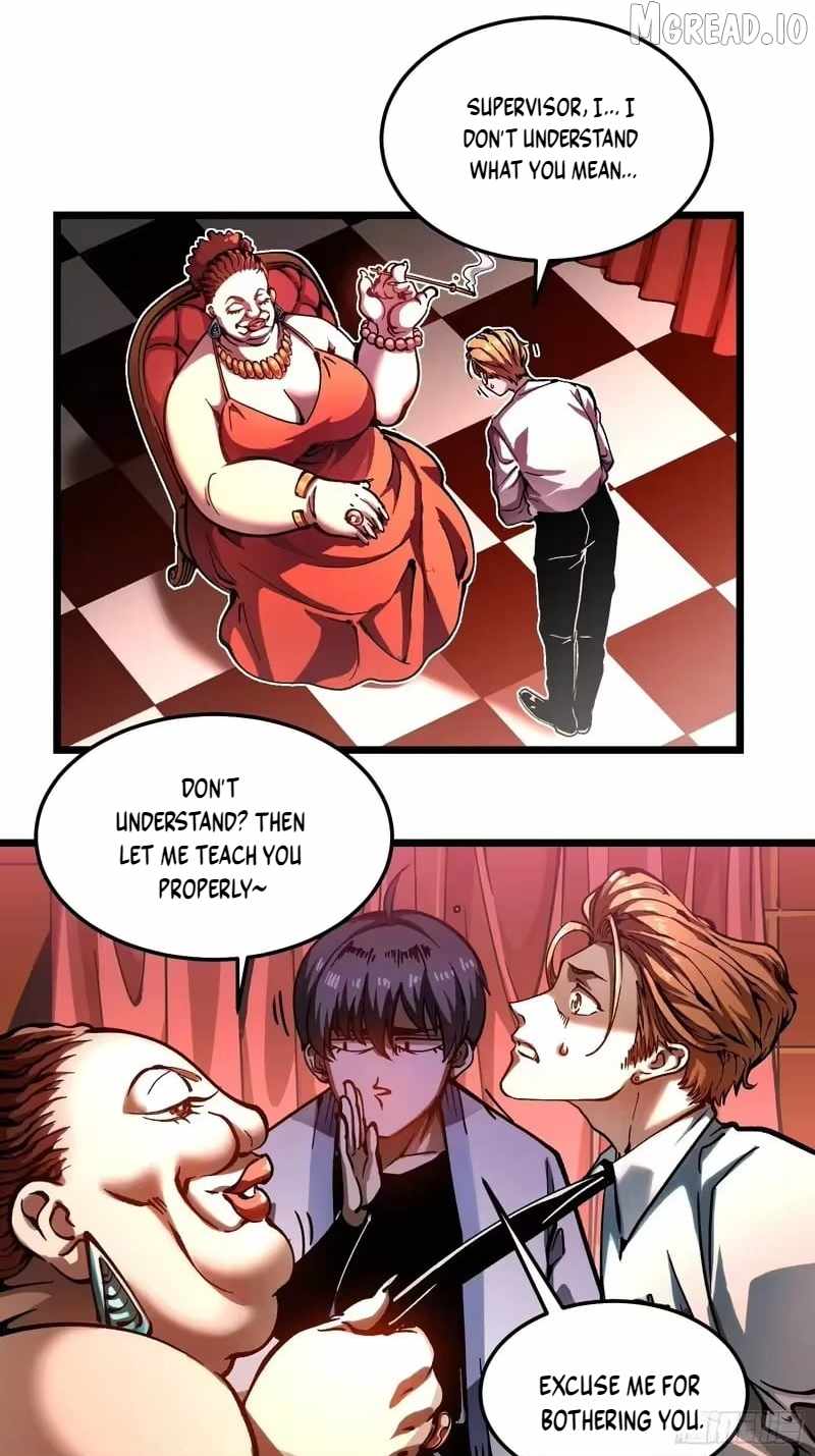 Martial Evolution: Start by Awakening the King of Monsters Chapter 125 - Page 10