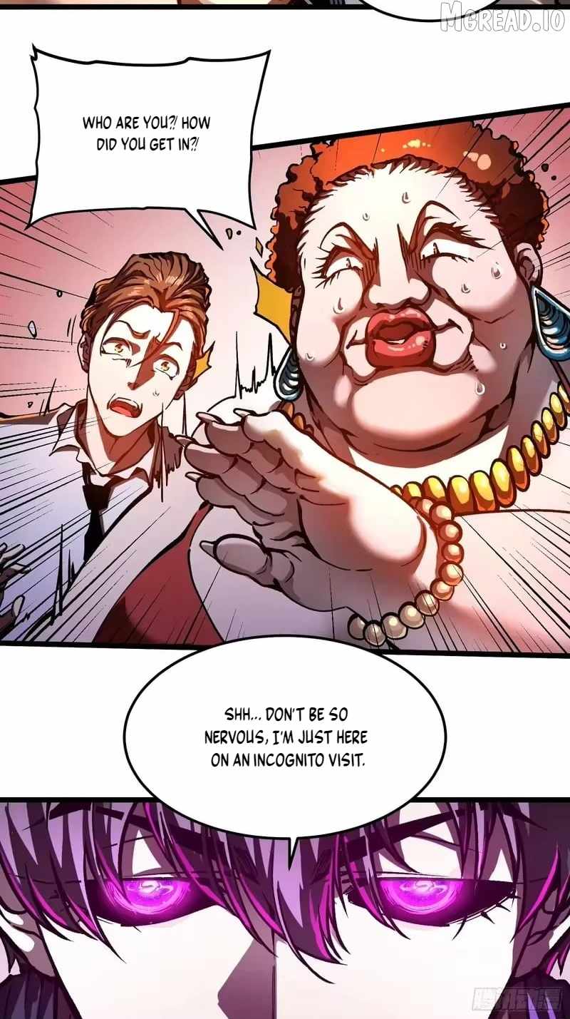 Martial Evolution: Start by Awakening the King of Monsters Chapter 125 - Page 11
