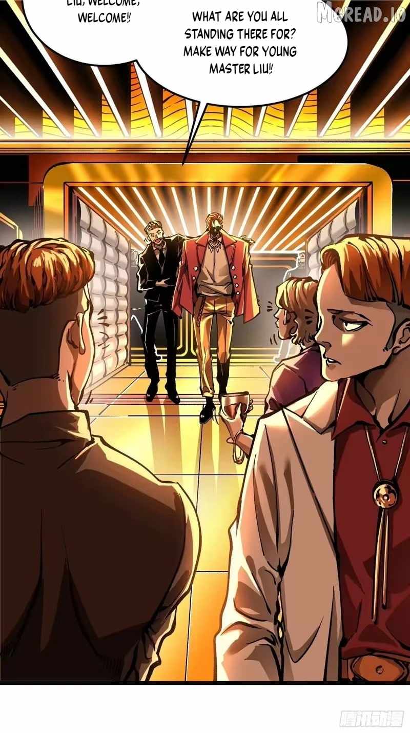 Martial Evolution: Start by Awakening the King of Monsters Chapter 125 - Page 14