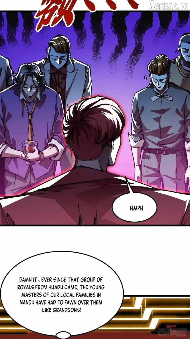 Martial Evolution: Start by Awakening the King of Monsters Chapter 125 - Page 16
