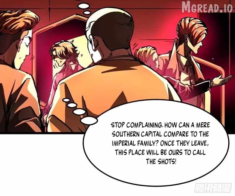 Martial Evolution: Start by Awakening the King of Monsters Chapter 125 - Page 17