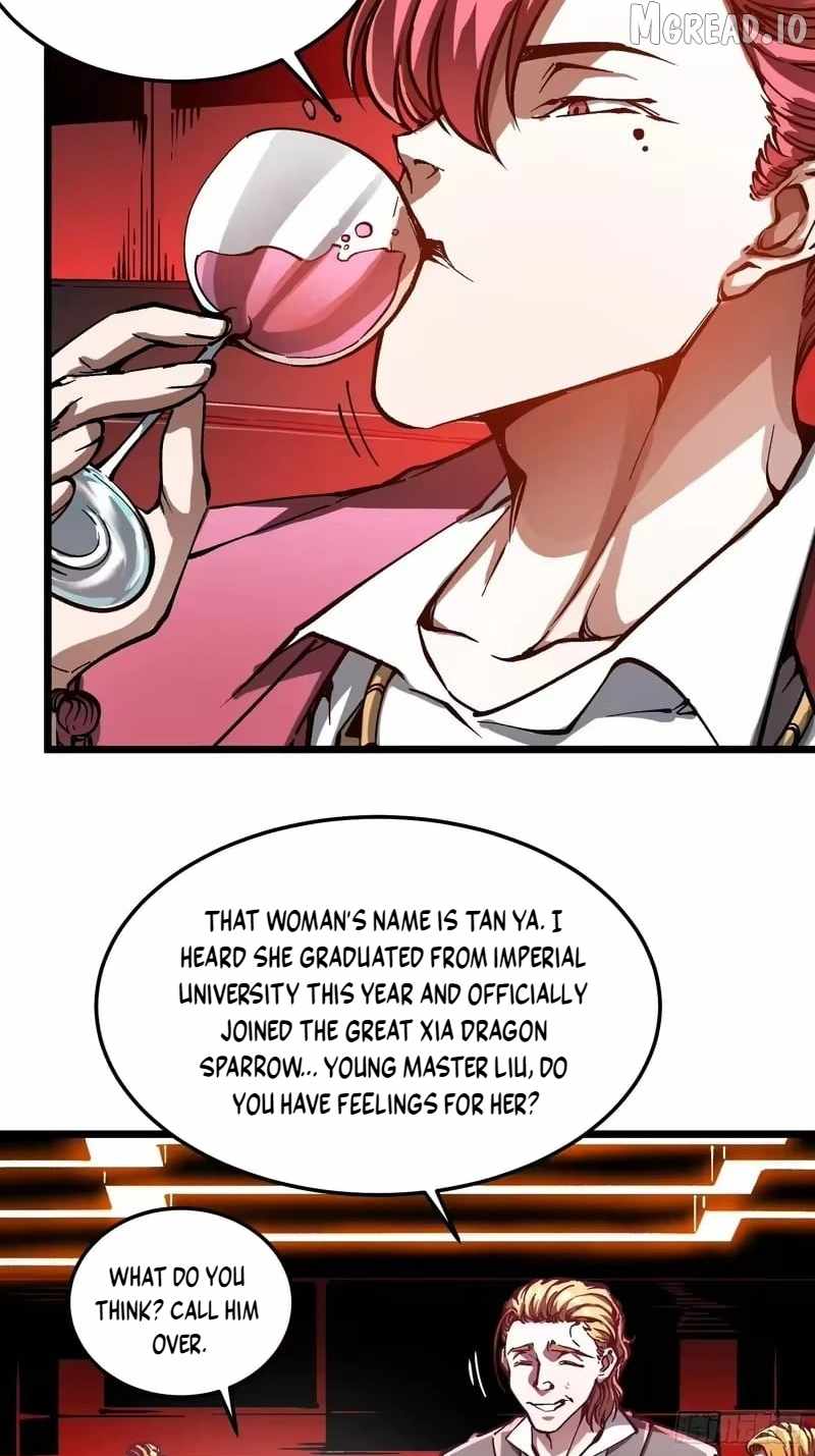 Martial Evolution: Start by Awakening the King of Monsters Chapter 125 - Page 21