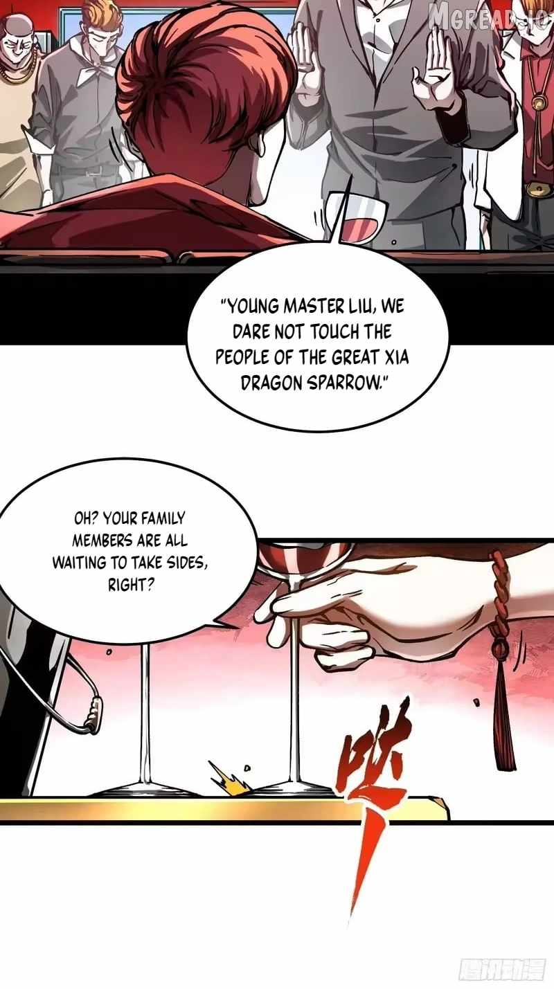 Martial Evolution: Start by Awakening the King of Monsters Chapter 125 - Page 22