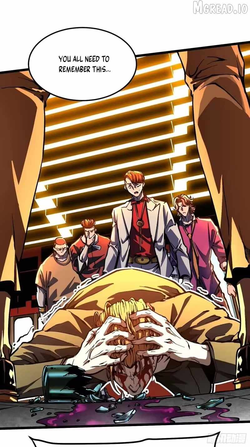 Martial Evolution: Start by Awakening the King of Monsters Chapter 125 - Page 26