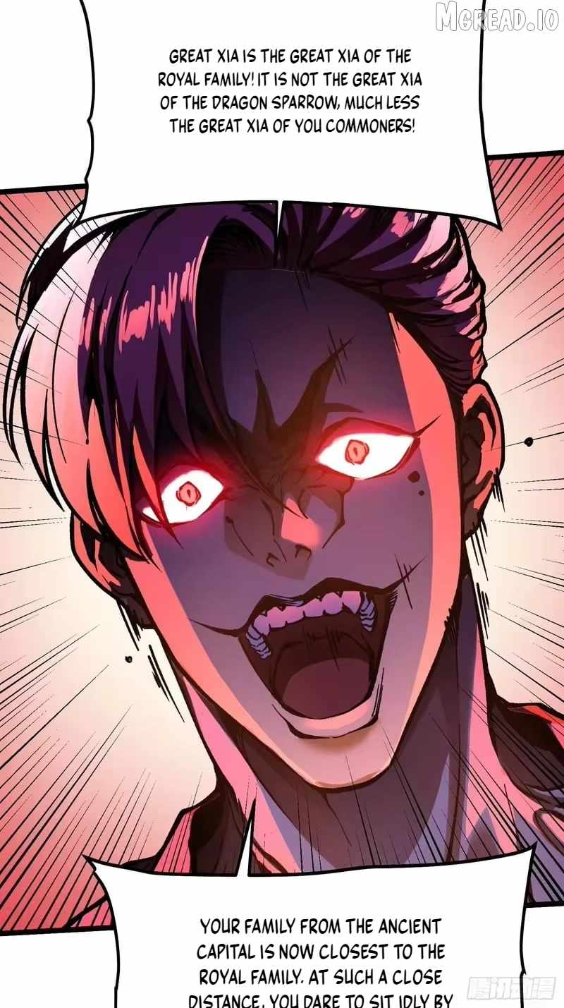 Martial Evolution: Start by Awakening the King of Monsters Chapter 125 - Page 27