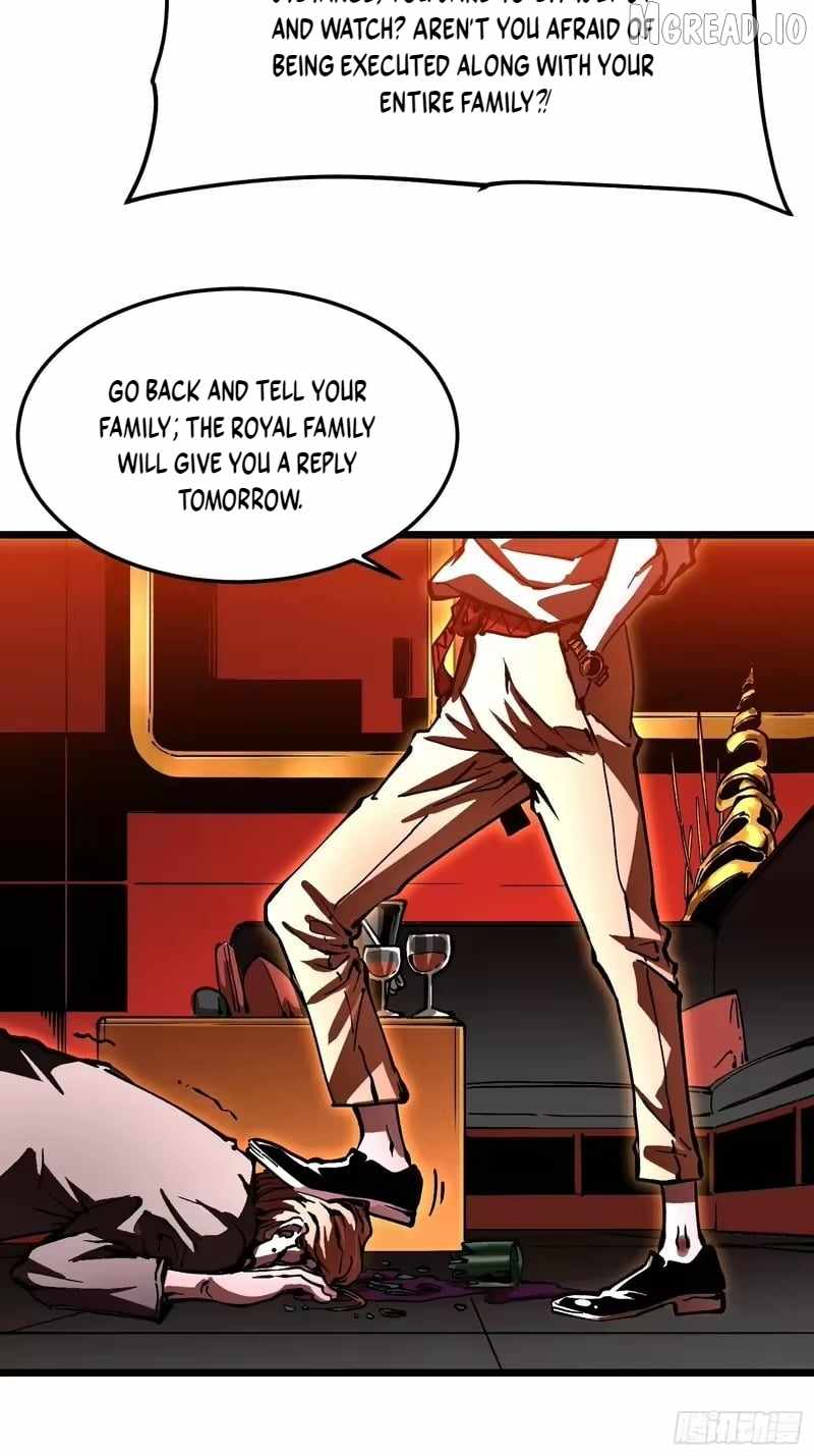 Martial Evolution: Start by Awakening the King of Monsters Chapter 125 - Page 28