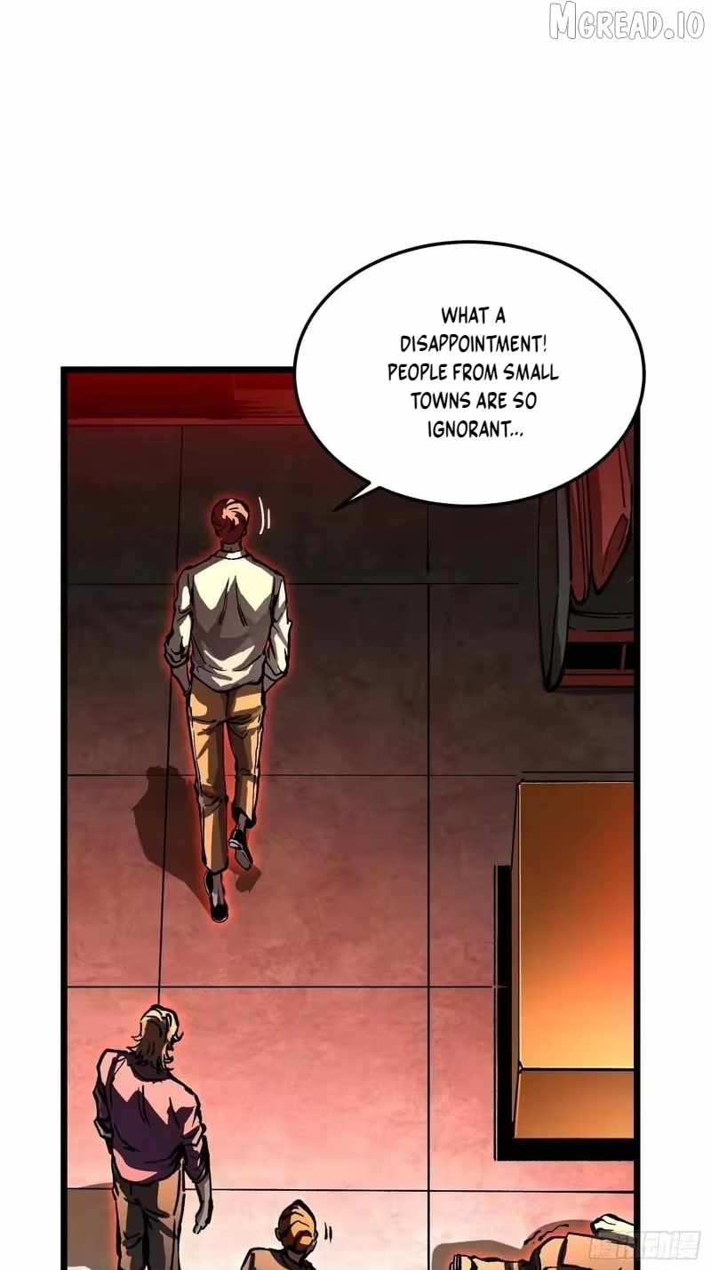 Martial Evolution: Start by Awakening the King of Monsters Chapter 125 - Page 29
