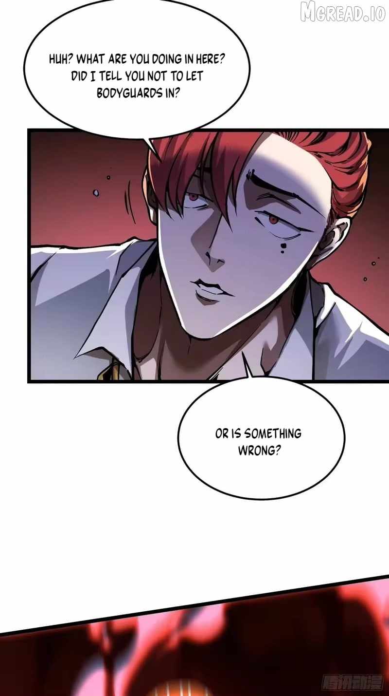 Martial Evolution: Start by Awakening the King of Monsters Chapter 125 - Page 31