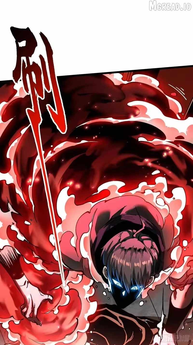 Martial Evolution: Start by Awakening the King of Monsters Chapter 125 - Page 34