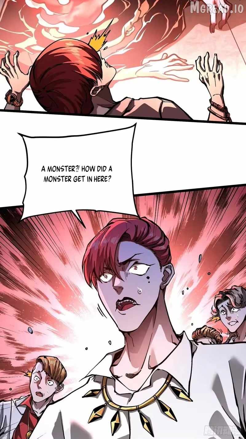 Martial Evolution: Start by Awakening the King of Monsters Chapter 125 - Page 35