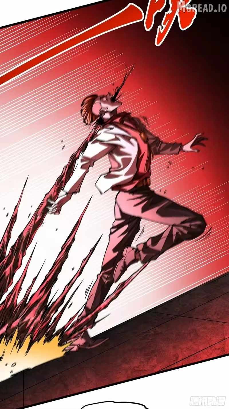 Martial Evolution: Start by Awakening the King of Monsters Chapter 125 - Page 38