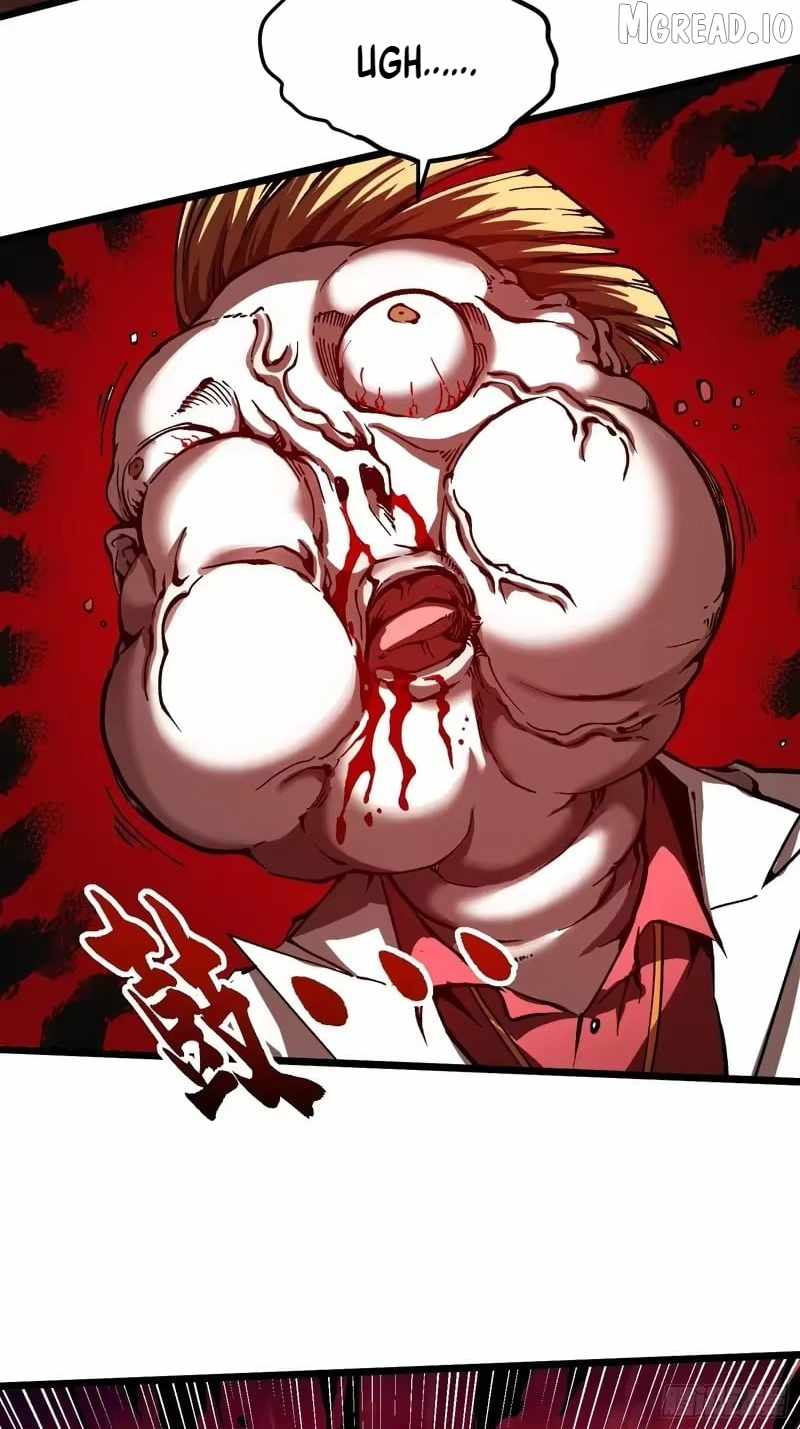 Martial Evolution: Start by Awakening the King of Monsters Chapter 125 - Page 39