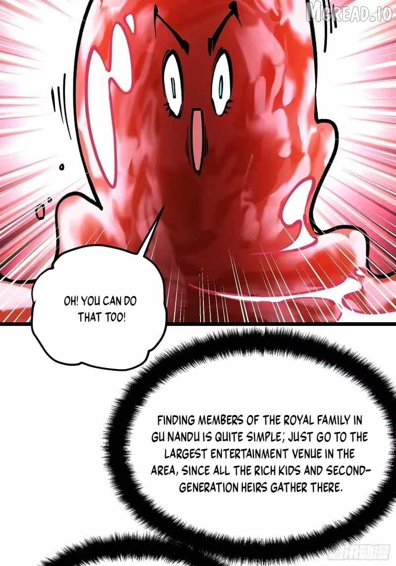 Martial Evolution: Start by Awakening the King of Monsters Chapter 125 - Page 4