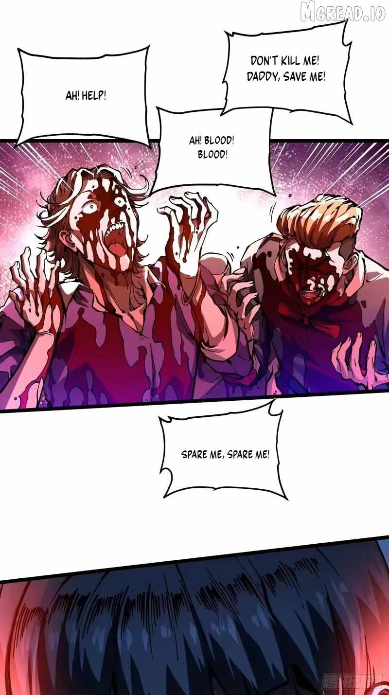 Martial Evolution: Start by Awakening the King of Monsters Chapter 125 - Page 42