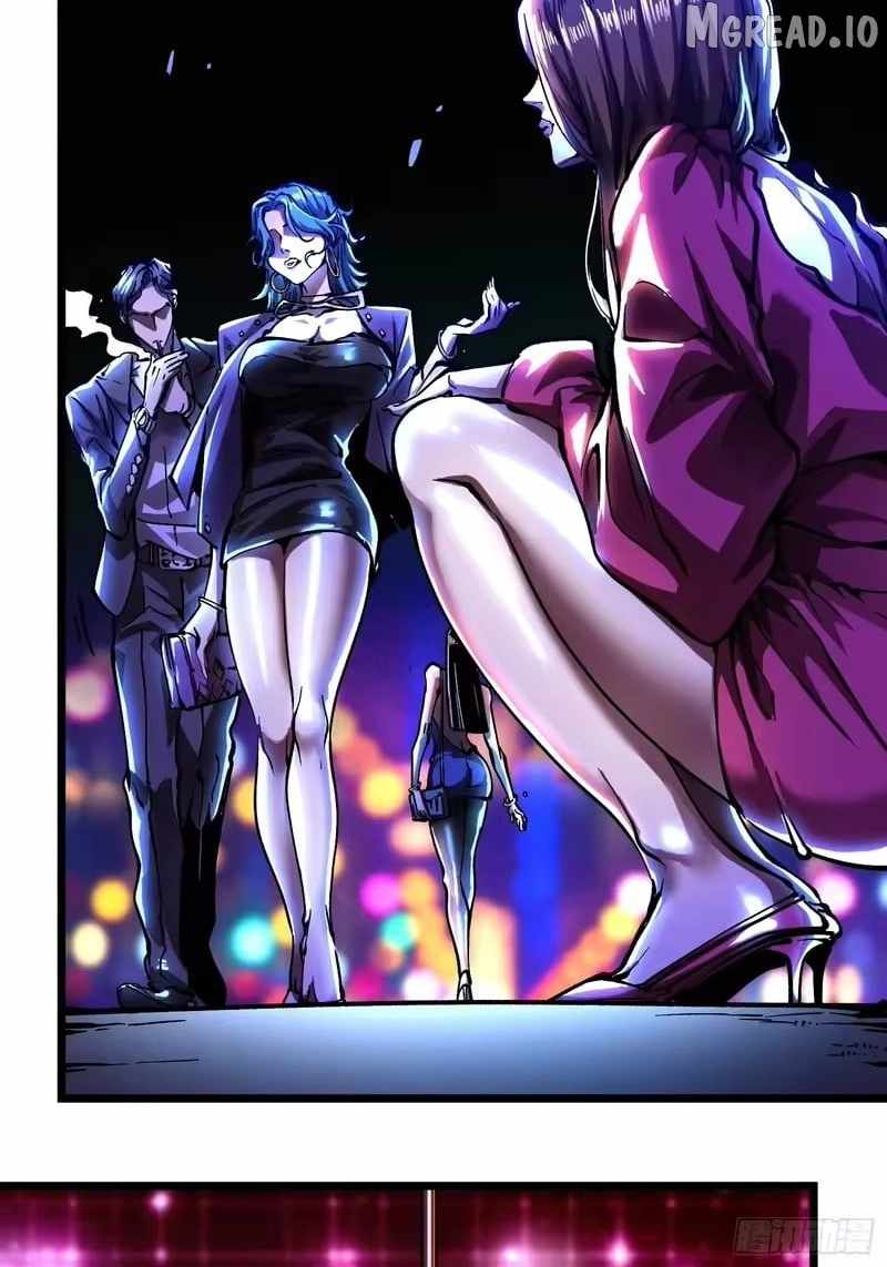 Martial Evolution: Start by Awakening the King of Monsters Chapter 125 - Page 7