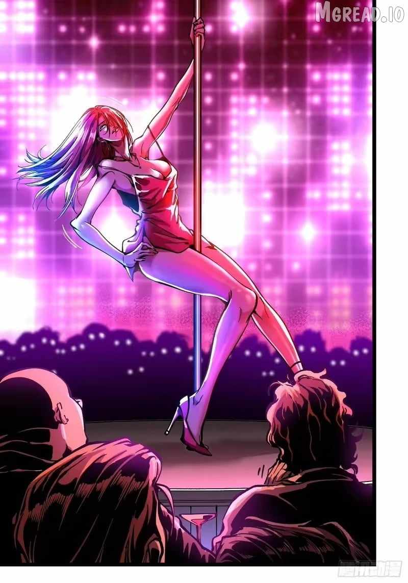 Martial Evolution: Start by Awakening the King of Monsters Chapter 125 - Page 8