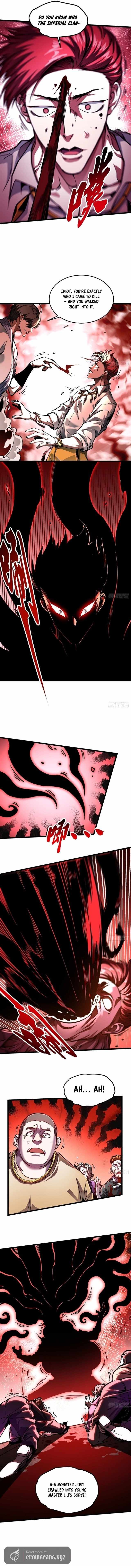Martial Evolution: Start by Awakening the King of Monsters Chapter 126 - Page 2