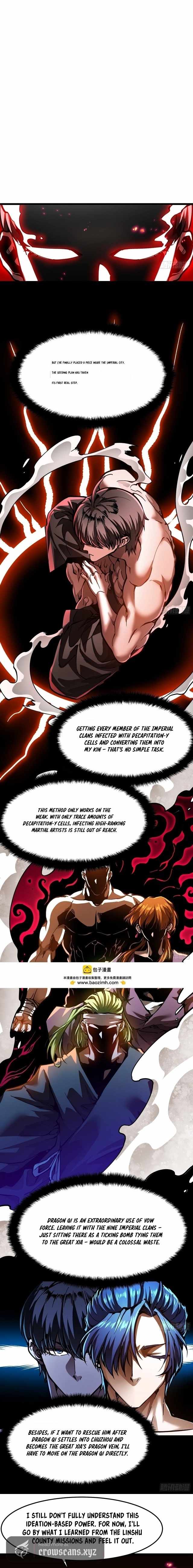 Martial Evolution: Start by Awakening the King of Monsters Chapter 126 - Page 4