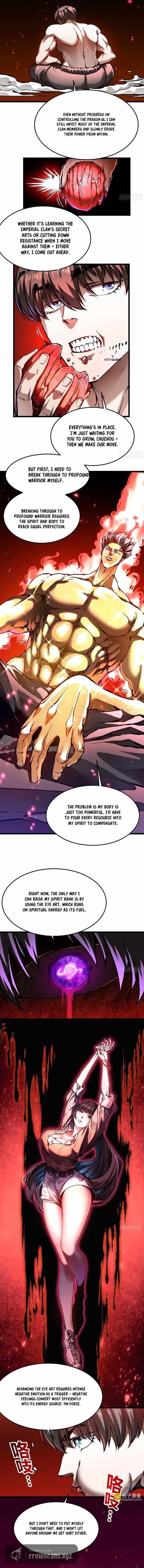 Martial Evolution: Start by Awakening the King of Monsters Chapter 126 - Page 5