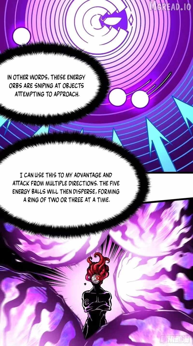 Martial Evolution: Start by Awakening the King of Monsters Chapter 127 - Page 18