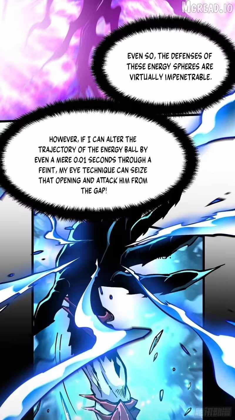 Martial Evolution: Start by Awakening the King of Monsters Chapter 127 - Page 19